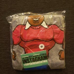 SuperFresh "Fat Albert All-Natural" NWT